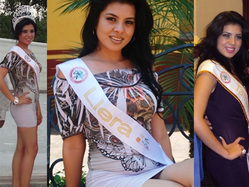 ALUMNA DEL COBAT EN CERTAMEN DE BELLEZA