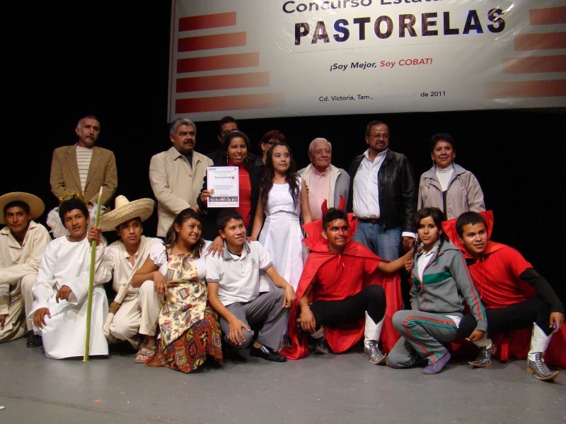 CONCURSO DE PASTORELAS