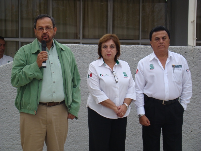 INICIO DE CICLO ESCOLAR 2012 A