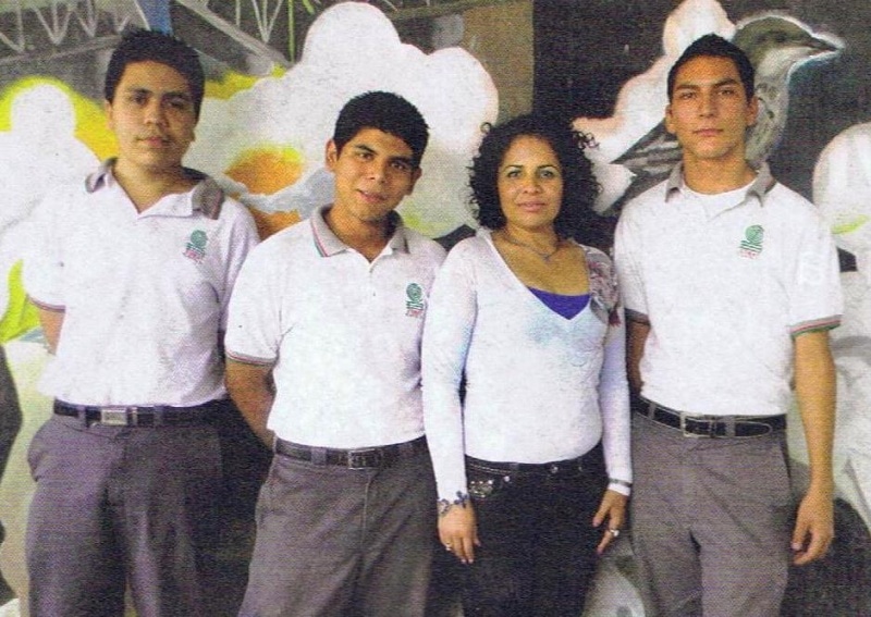 ALUMNOS DE COBAT 02 GANAN PRIMER LUGAR EN CERTAMEN ESTATAL DE CREATIVIDAD