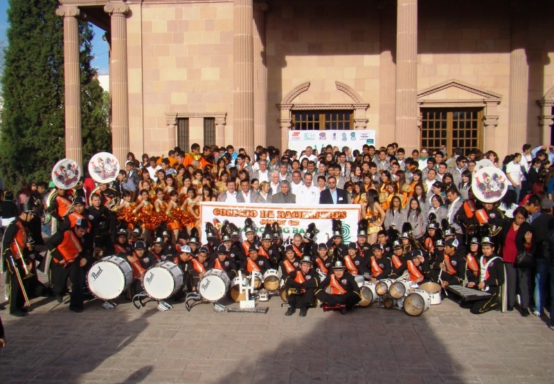 COBAT EN EL ENCUENTRO DE LA REGIÓN NORESTE 2012