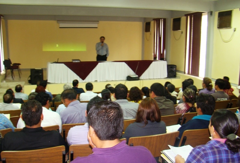 SE IMPARTE CURSO SOBRE HABILIDAD MATEMÁTICA