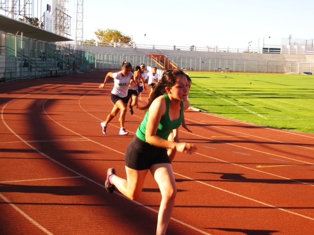 ENCUENTRO ESTATAL DEPORTIVO