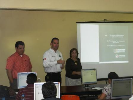 TALLER CORREO ELECTRONICO INSTITUCIONAL