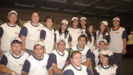 “GRUPO GUERRREROS”   PRIMER LUGAR ESTATAL EN PROYECTO ECOLÓGICO