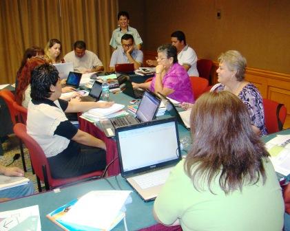 REUNIÓN ESTATAL  DE ACADEMIAS 2012 B