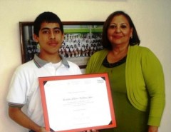 PREMIA UAT CON PRIMER LUGAR A ALUMNO DEL PLANTEL 18 EN EL CONCURSO DE CUENTO Y POESÍA “JUAN JOSÉ AMADOR”