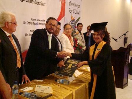 GRADUACIONES 2011 – 2014