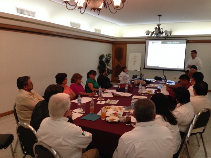 Se realizó 2o. Taller de Estandarización de los Procesos de Gestión en los Centros Educativos