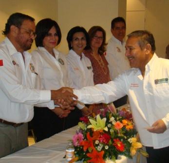 Entrega de Estímulos de Antigüedad