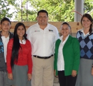 OBTIENEN ALUMNOS DEL PLANTEL 02 EL PRIMER LUGAR DEL PREMIO ESTATAL DE LA JUVENTUD EN MÉRITO CÍVICO