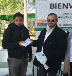 ENTREGA DE BECAS Y COMPUTADORAS EN PLANTELES DE LAS COORDINACIONES DE ZONA 2 REYNOSA, 3 MATAMOROS Y 7 TAMPICO