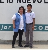 ESTUDIANTE DEL PLANTEL 18 GANA SEGUNDO LUGAR EN CONCURSO NACIONAL DE DIBUJO