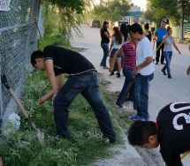 COBAT PARTICIPA EN EL DÍA ESTATAL DEL SERVICIO VOLUNTARIO