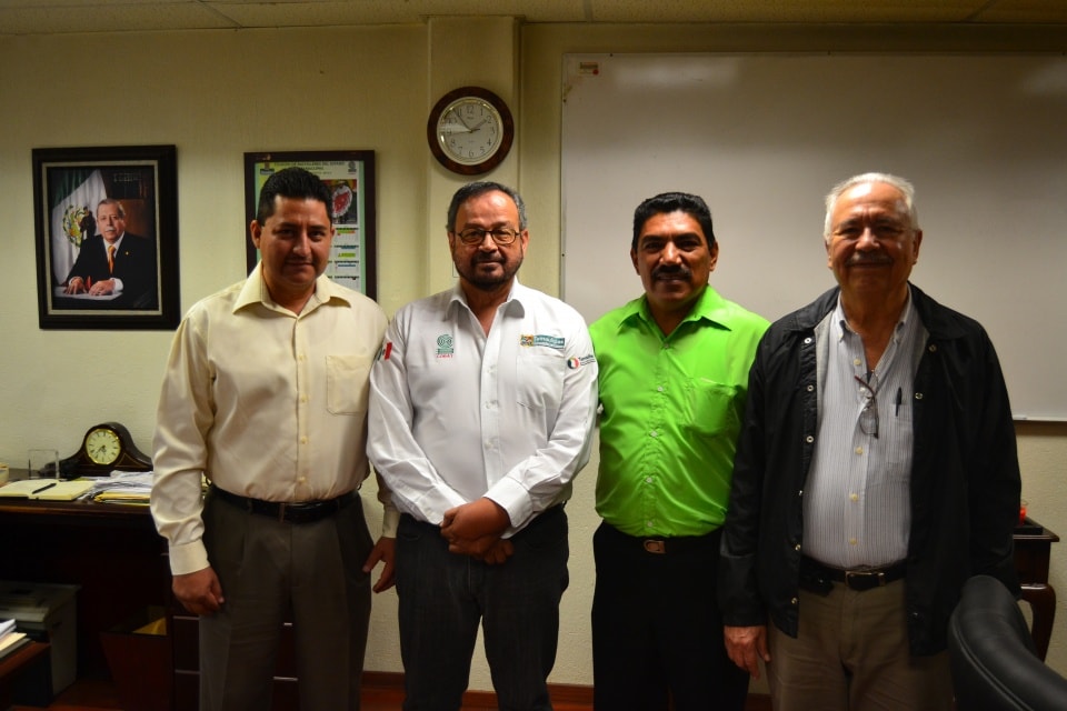 Reconoce la Dirección General del Colegio de Bachilleres del Estado de Tamaulipas a los Maestros con resultado de Excelente y Destacado en el Examen de Permanencia.