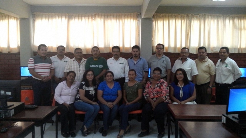 Clausura del Curso-Taller “Fundamentos de Microsoft Office 365, aplicados a la Educación”.