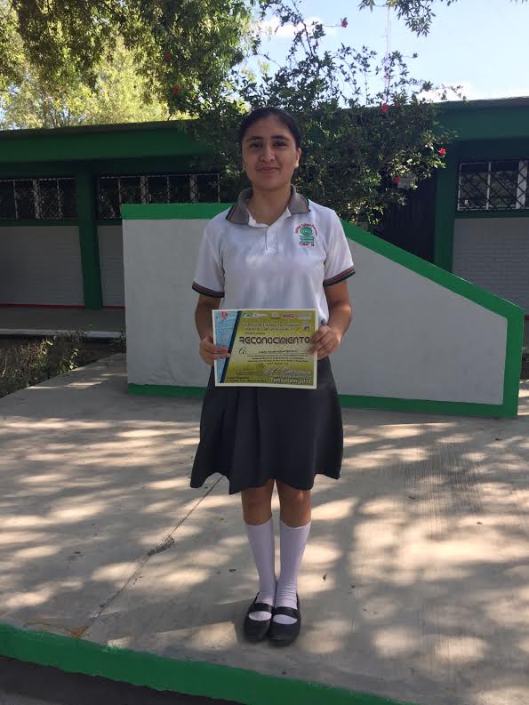 Destacan alumnos del COBAT en Olimpiada de Matemáticas.