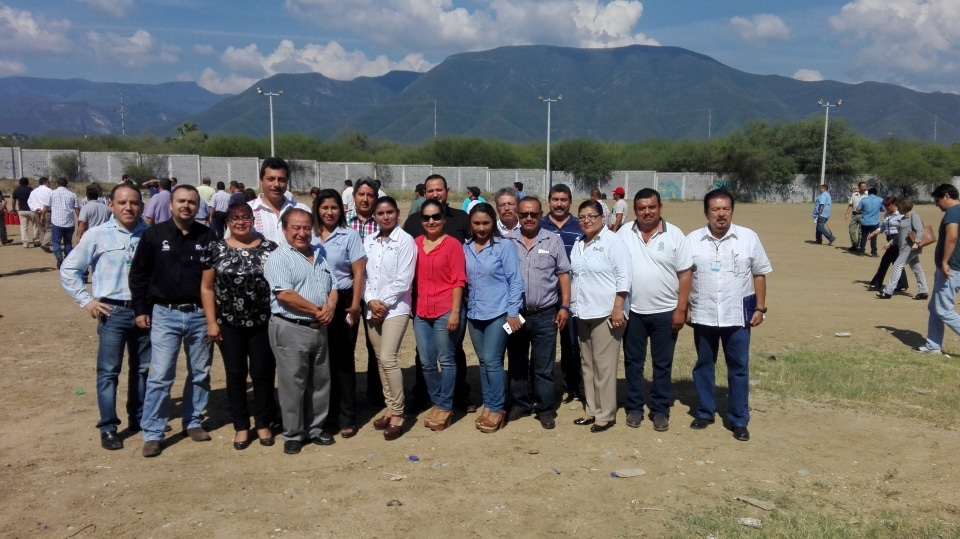 Realizó Protección Civil capacitación previa al simulacro que se realizará el próximo 19 de Septiembre.