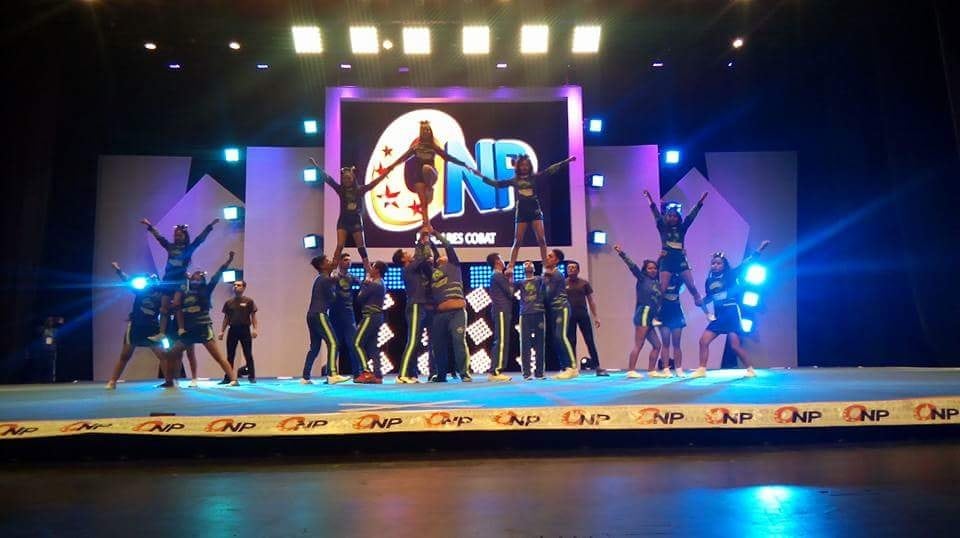 Grupo de animación “JAGUARES” del Plantel 05 Victoria obtiene 2do Lugar Nacional en Campeonato