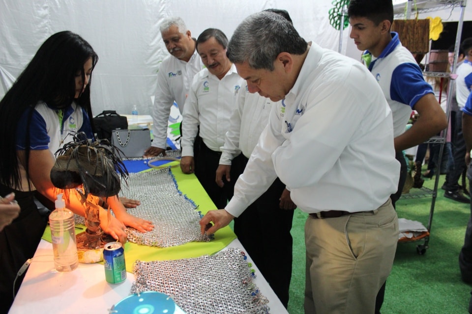 COBAT PARTICIPA EN FERIA TAMAULIPAS 2017