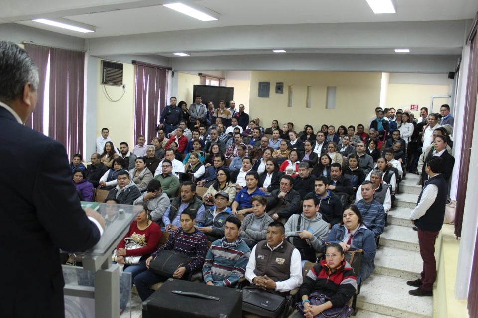SE LLEVA A CABO EN COBAT, LA SEMANA DE ACTUALIZACIÓN DOCENTE