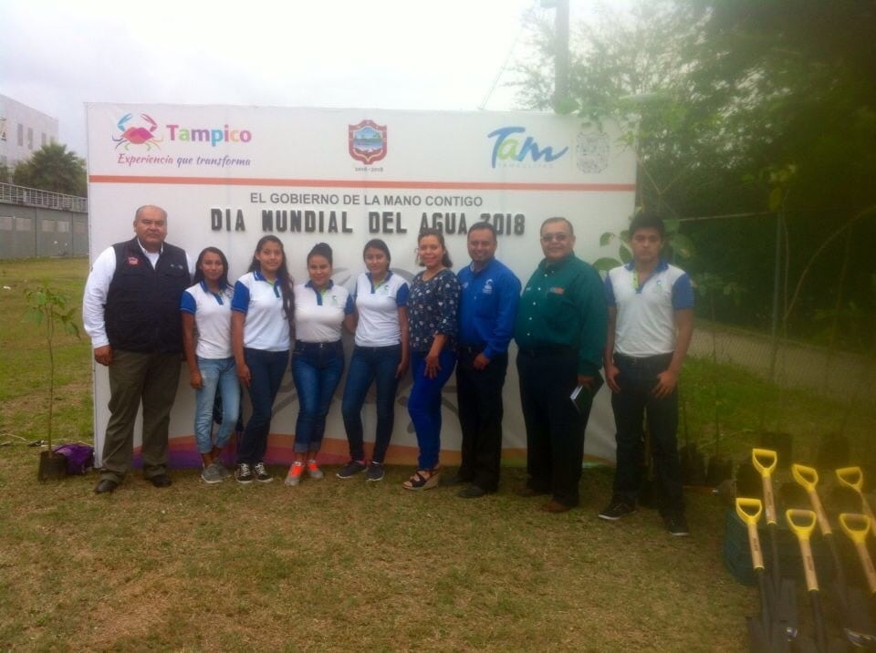 “COLABORAN ALUMNOS DE LOS PLANTELES DE LA ZONA SUR, EN CAMPAÑA DE LIMPIEZA DE LA LAGUNA DEL CARPINTERO”