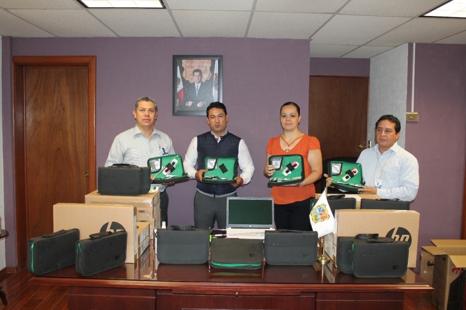 ACONDICIONARÁ COBAT PLANTELES CON AULAS VIRTUALES