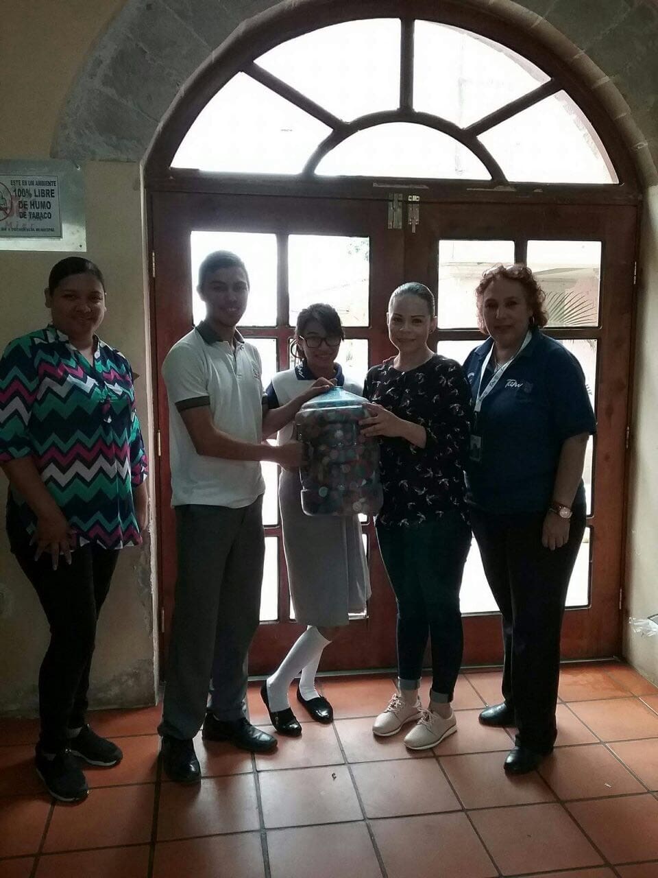 COBAT 11 SE UNE AL APOYO DE PERSONAS CON CÁNCER