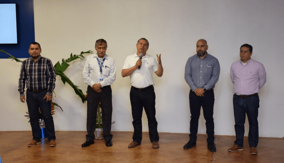 TODO UN ÉXITO EL CONSEJO CONSULTIVO 2018 COBAT