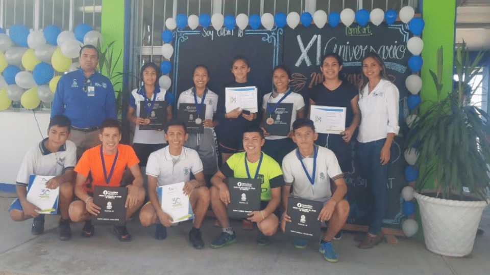 REALIZA COBAT 18 NUEVO LAREDO, CARRERA CONMEMORATIVA A SU XI ANIVERSARIO