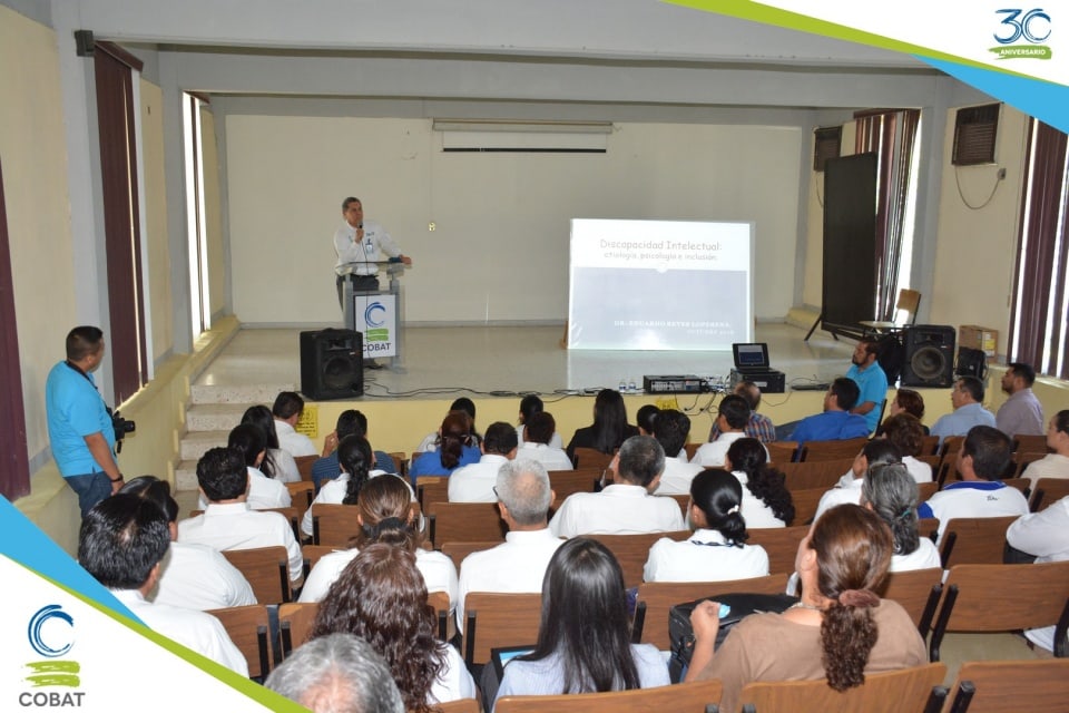 INICIA PRIMER CICLO DE CONFERENCIAS COBAT – UAT