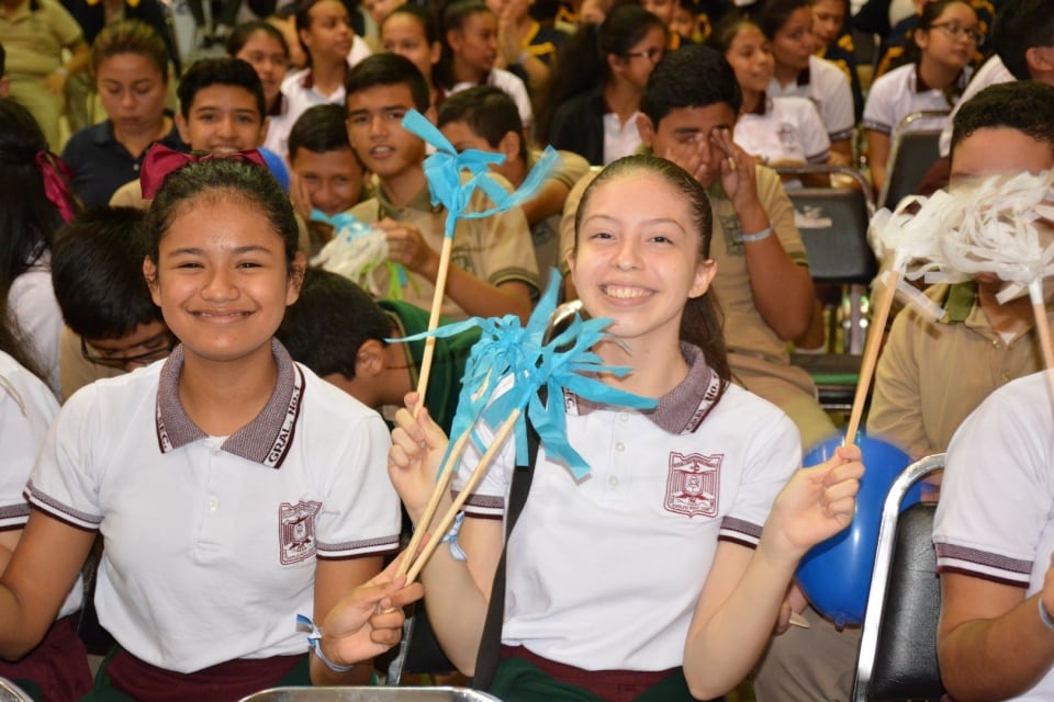 UN ÉXITO LA FERIA DE LA TECNOLOGIA COBAT EN LA CAPITAL TAMAULIPECA