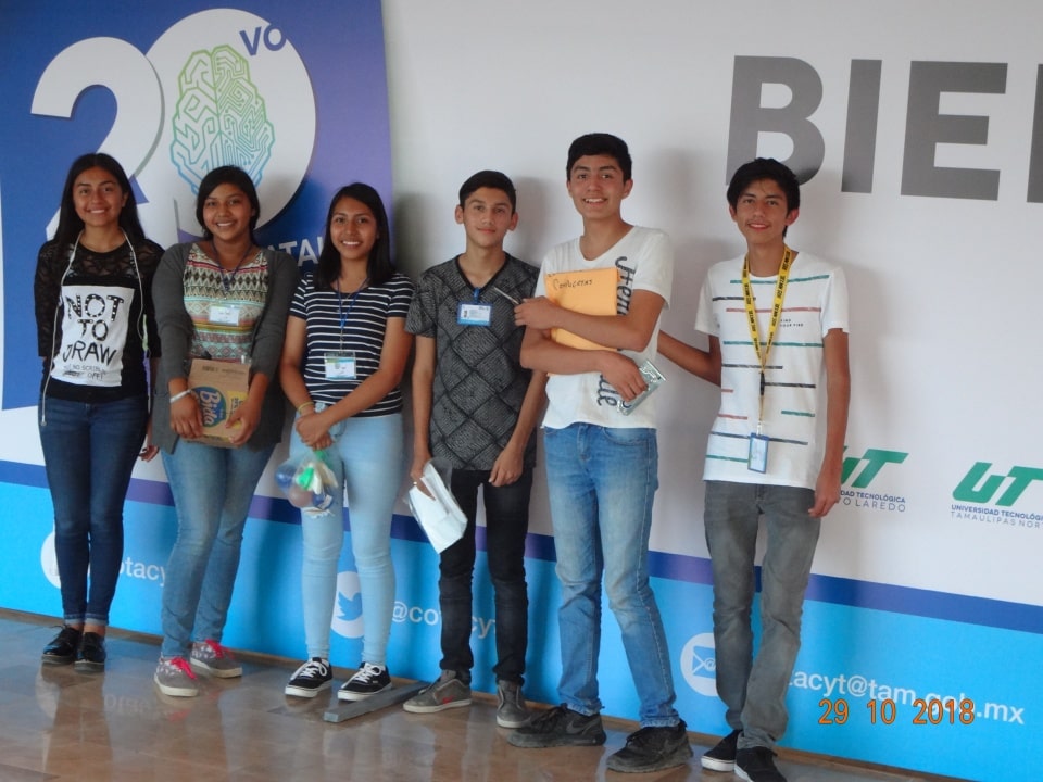 COBAT se lleva 1er y 3er lugar en Certamen Estatal de Creatividad e Innovación Tecnológica