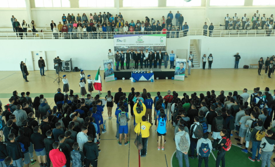 SE LLEVAN A CABO LOS TORNEOS DEPORTIVOS REGIONALES EN LA ZONA NORTE Y SUR