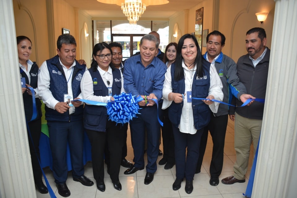 INAUGURAN FERIA DE LA TECNOLOGÍA EN RIO BRAVO