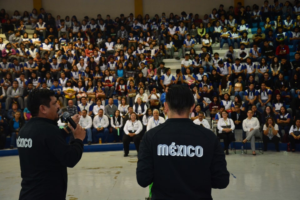Todo un éxito la “1ra Semana de Salud Emocional COBAT”