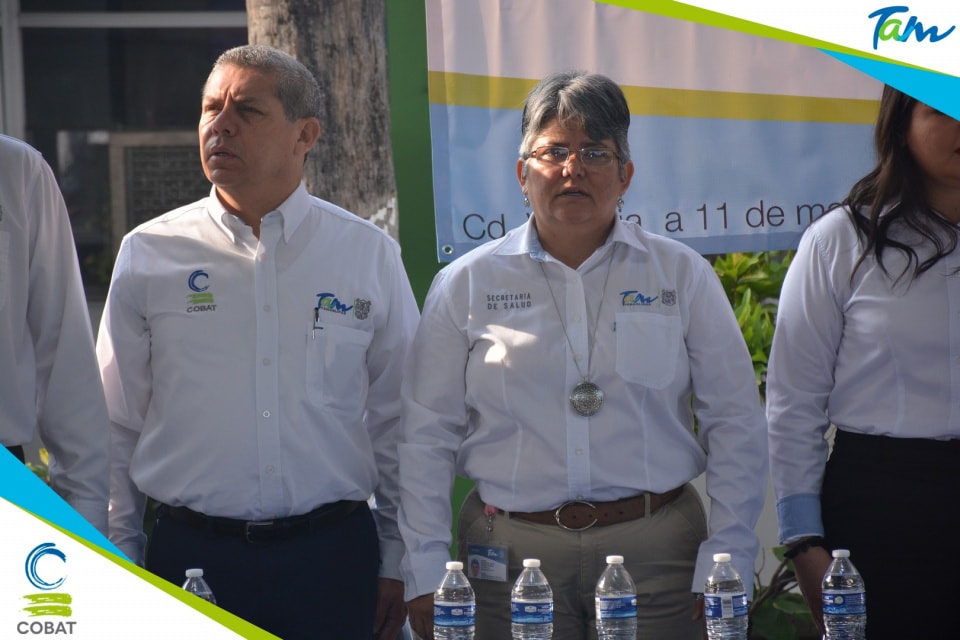 Queda Inaugurada la primera jornada de salud emocional COBAT
