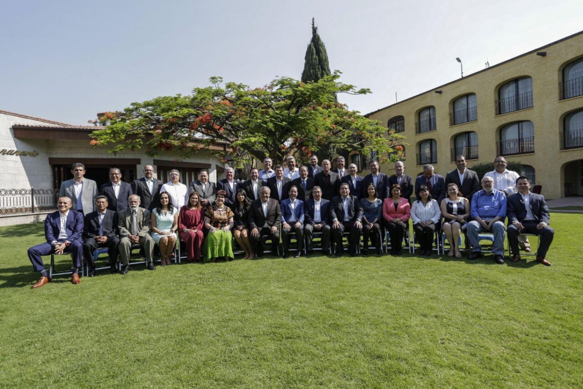 Tamaulipas presente en la Primera Reunión Nacional de Directores Generales de Colegios de Bachilleres