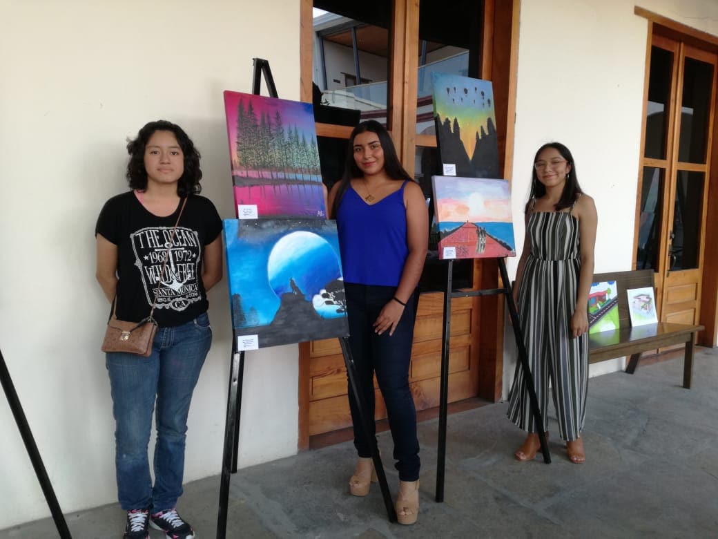 PRESENTA COBAT EXPOSICIÓN CULTURAL SOBRE TRANSVERSALIDAD