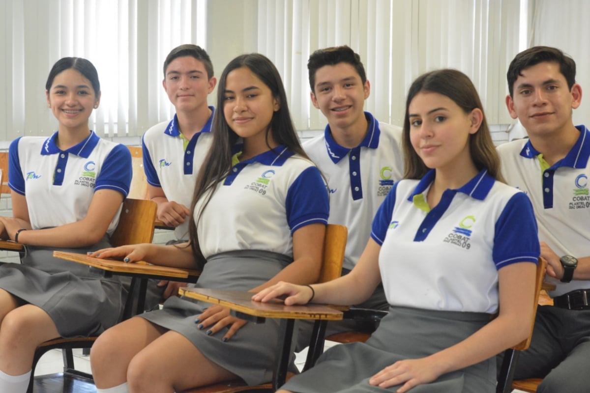 INICIAN CICLO ESCOLAR 16,700 ALUMNOS DEL COLEGIO DE BACHILLERES