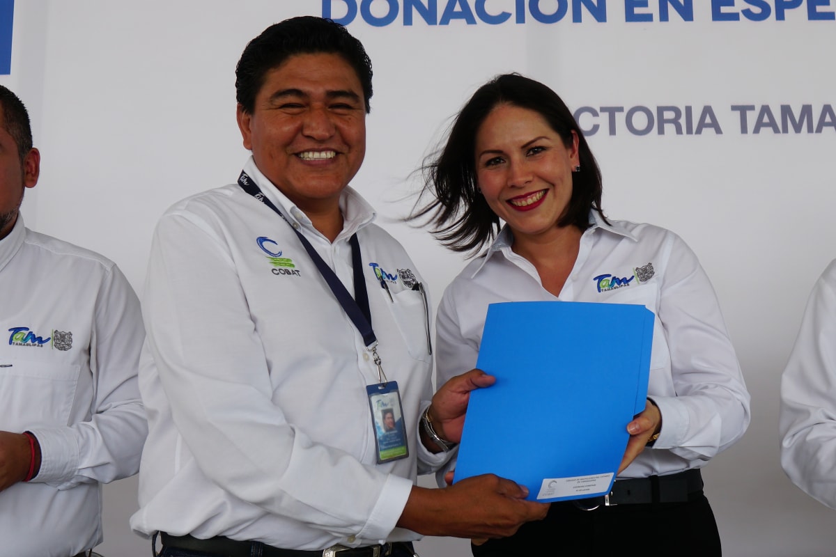 A TRAVÉS DE DONACIÓN DE SOFTWARE, CONTPAQI® MOTIVA LA TRANSFORMACIÓN DIGITAL EN EL COBAT