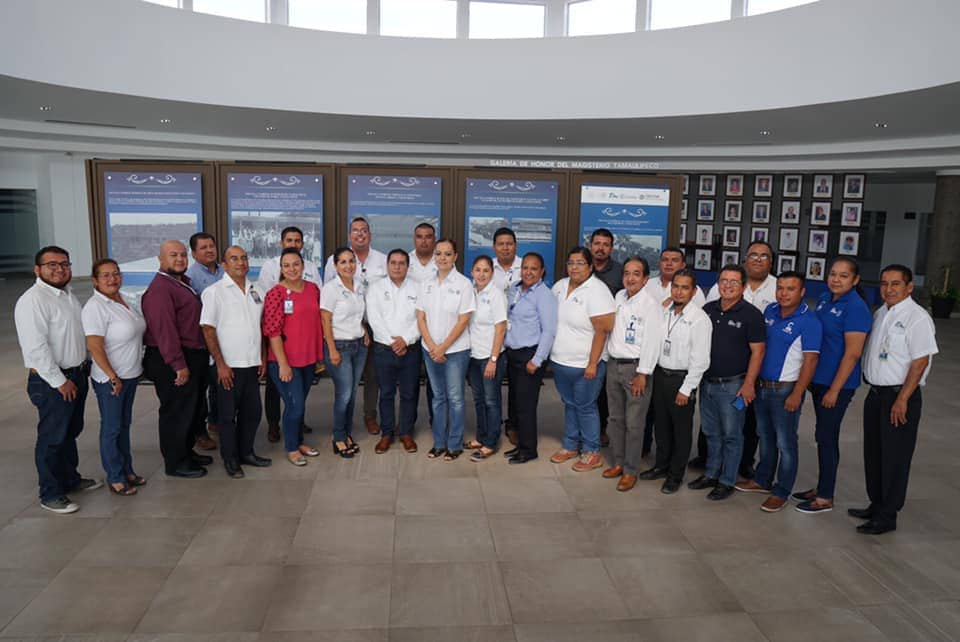 CAPACITACIÓN Y ACTUALIZACIÓN VIRTUAL PARA CENTROS EDUCATIVOS DE COBAT