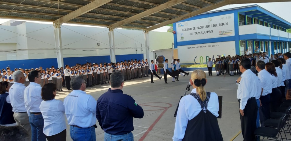 Preside Director General de COBAT asamblea en Tampico