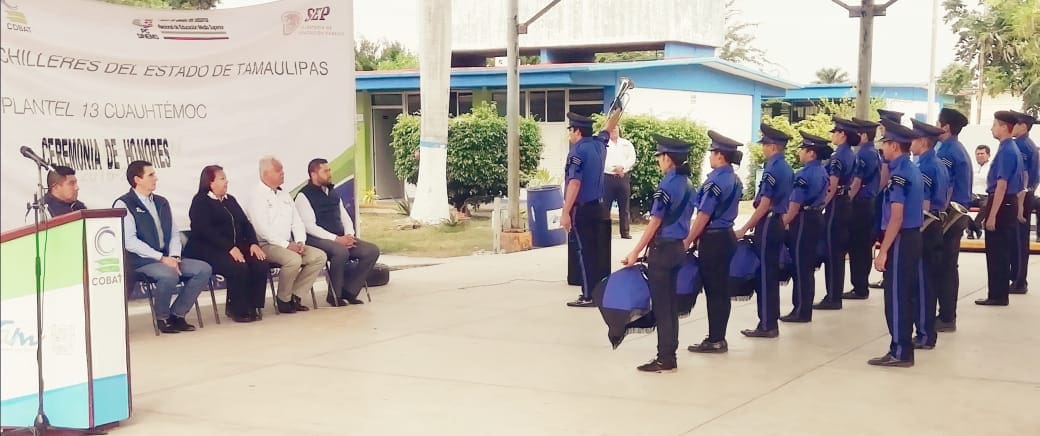 ASISTE DIRECTOR GENERAL A LA ASAMBLEA CÍVICA EN ALTAMIRA
