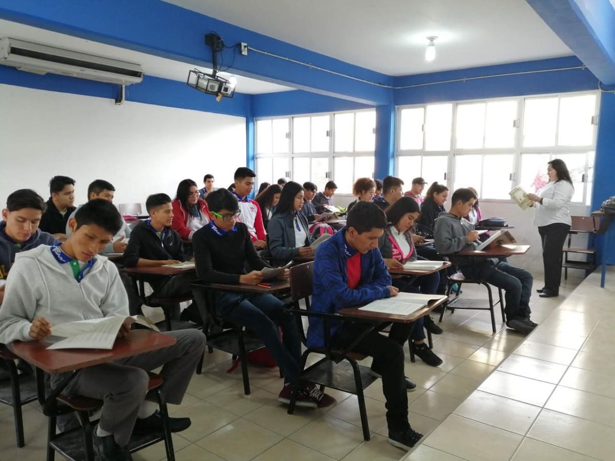 INICIAN SESIONES SABATINAS RUMBO A PLANEA 2020 EN COBAT