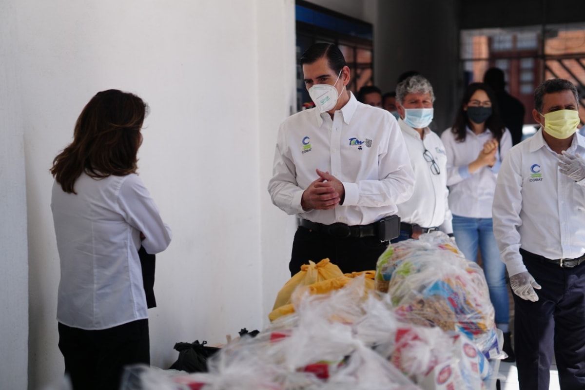 DONA COBAT INSUMOS ALIMENTICIOS Y DE CUIDADO PERSONAL