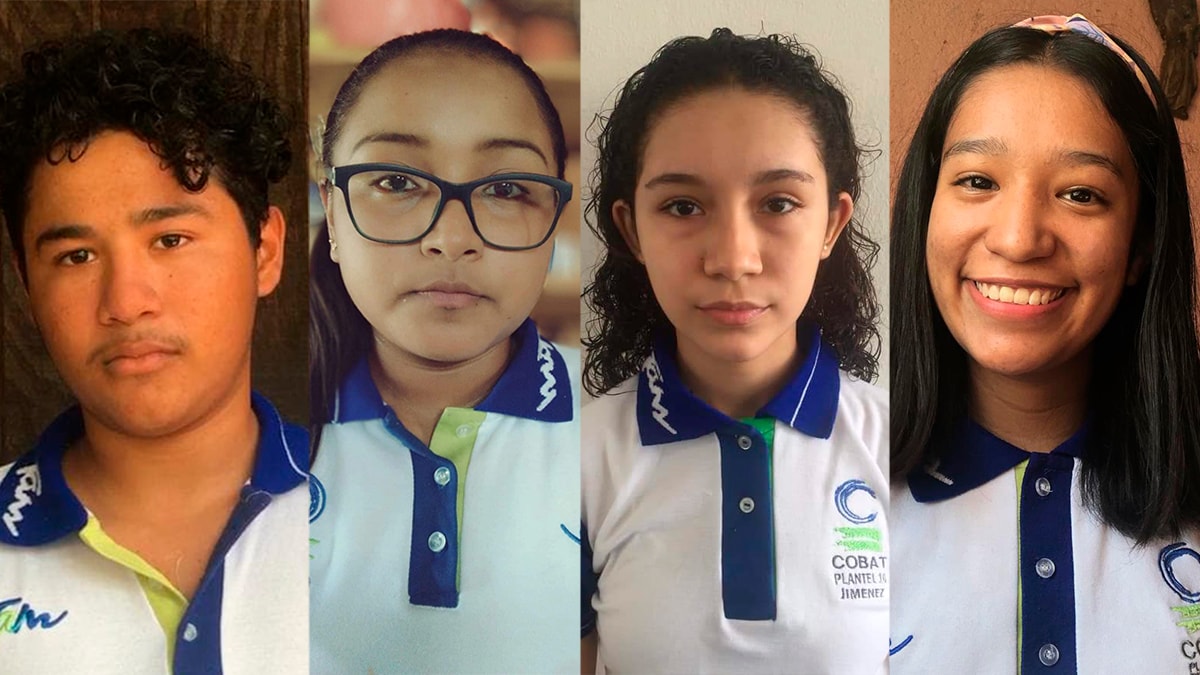 PARTICIPA COLEGIO DE BACHILLERES EN OLIMPIADA DE BIOLOGÍA
