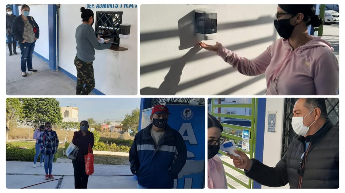 COBAT INICIA PERIODO DE REINSCRIPCIONES