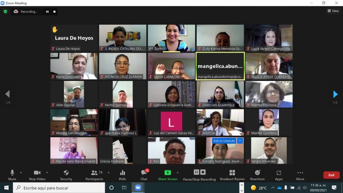 Termina con éxito capacitación Passport to Success (PTS)