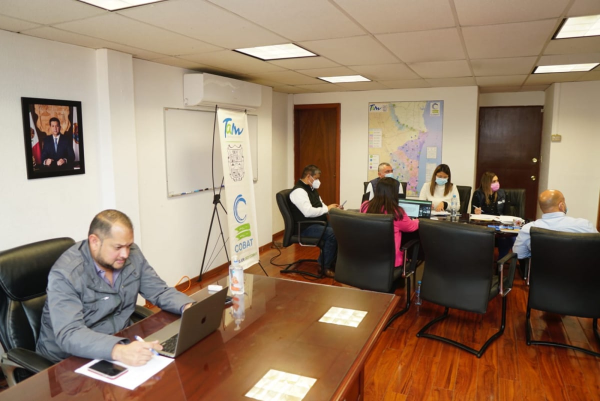 Se llevan a cabo eventos públicos de asignación de plazas 2021-2022 en COBAT